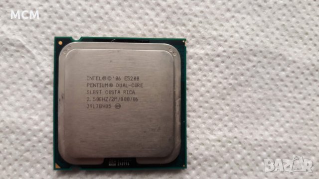 Процесори Intel, снимка 8 - Процесори - 35310250