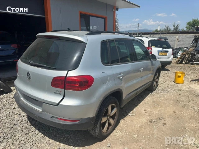 Vw tiguan 1.4TSI НА ЧАСТИ, снимка 2 - Части - 51163868