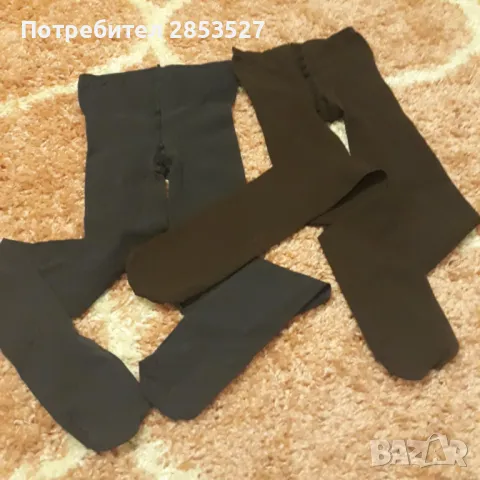 Лот Детски еластични  Чорапогащници