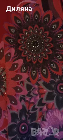 Туники Desigual M-L и подарък, снимка 2 - Туники - 38842292