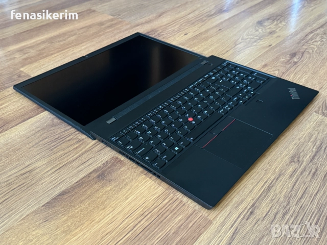 15.6' Touch Full HD IPS Xeon W-10855M Lenovo ThinkPad P15V 16GB DDR4/256GB NVMe/Nvidia 4GB/Бат 6ч, снимка 9 - Лаптопи за работа - 52847561
