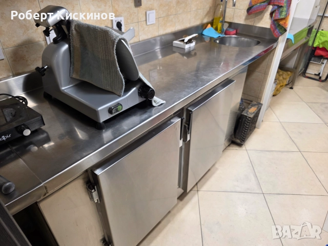 Професионални машини и съоръжения за заведение, снимка 10 - Друго търговско оборудване - 51920811