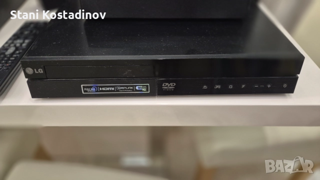 LG домашно кино 5.1 система 1000W, снимка 10 - Плейъри, домашно кино, прожектори - 52258743