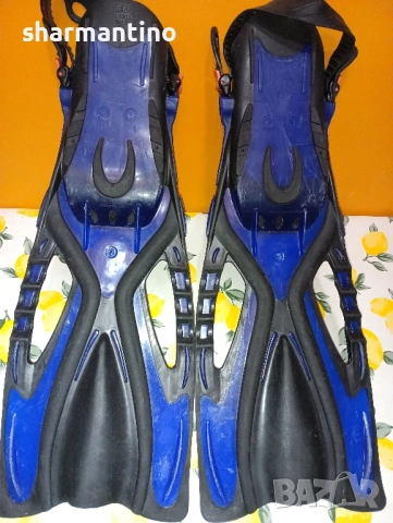 Плавници Delphin N 42-45 - 11 лв, снимка 6 - Други - 51635537