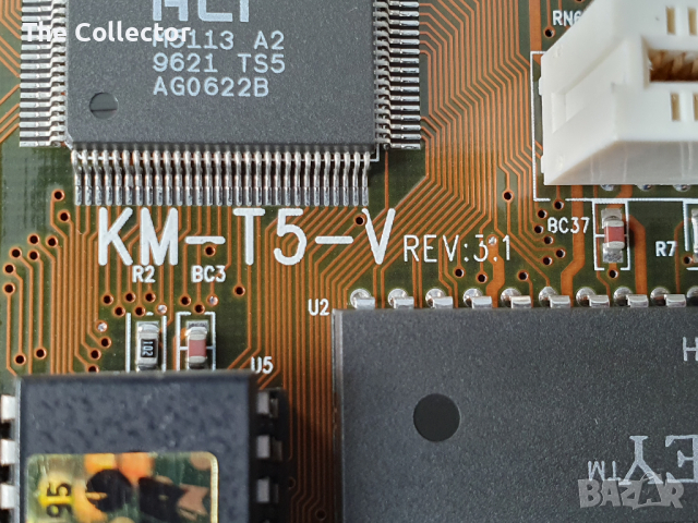 Jamicon socket 7, снимка 2 - Дънни платки - 44854335