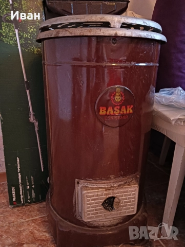 печка турско чудо 