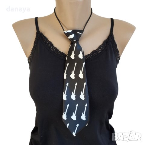 3308 Атрактивна дамска вратовръзка, снимка 2 - Други - 42956456