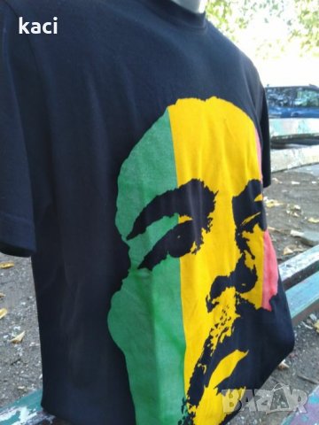 Боб Марли /  Bob Marley -тениски сито печат пълна номерация нови, спортни стоки., снимка 3 - Тениски - 27113617