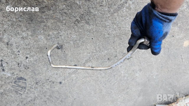 Водни и маслени тръби за audi q7 , снимка 2 - Части - 51571771