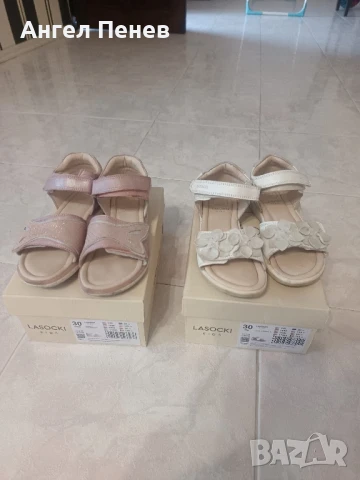 Сандали Lasocki 30