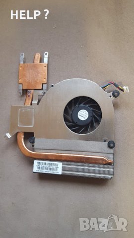 охладител с вентилатор Asus 13GNVY1AM010-1 CPU Cooler, снимка 1