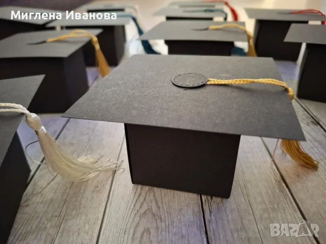 подарък за всеки повод/завършване/кутийка с бонбон