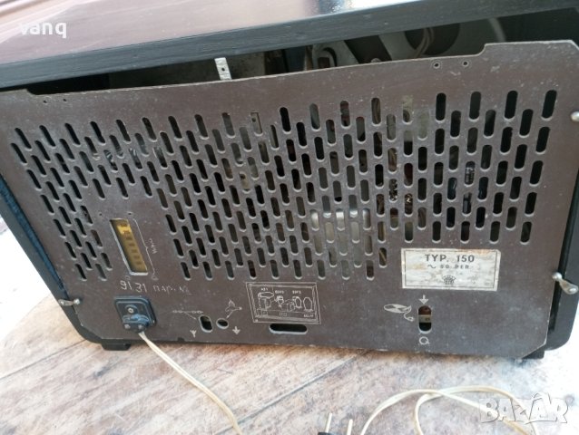 ретро радио Орион , снимка 5 - Радиокасетофони, транзистори - 43770968