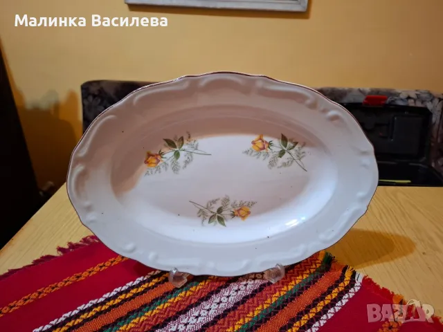 Платта Български , снимка 10 - Сервизи - 44582951