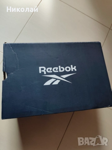 Маратонки Нови Оригинални Reebok, снимка 5 - Маратонки - 53088443