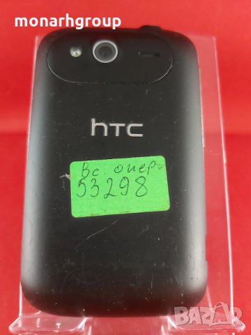Телефон HTC Desire, снимка 6 - HTC - 17985538