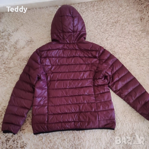 Олекотено яке, дамска пухенка, ultra light down jacket , снимка 4 - Якета - 52659735