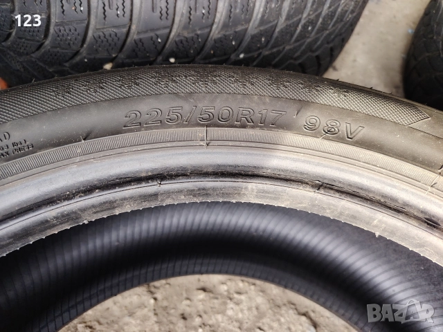 Гуми за мерцедес 2015 , снимка 8 - Гуми и джанти - 52708578