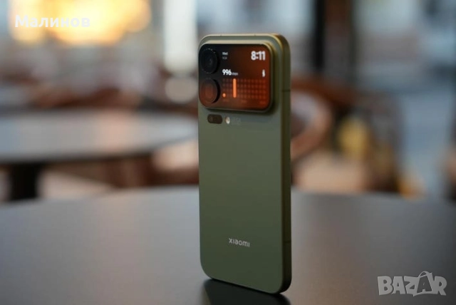 Xiaomi 17 Pro Max Dual sim 5G cъс 7500mAh батерия от Get Mobile , снимка 5 - Xiaomi - 51846647