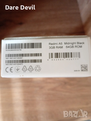 Redmi A5 , снимка 5 - Xiaomi - 53117571