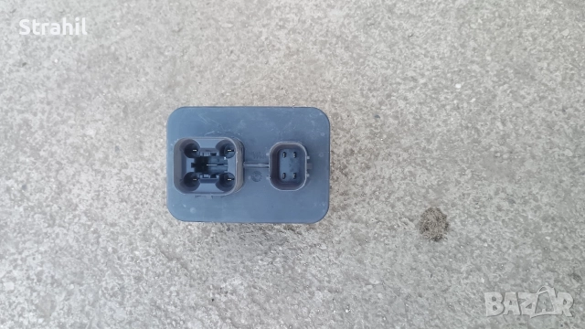 Оригинално реле за подгревни свещи за Fiat 55229840, снимка 2 - Части - 52882083