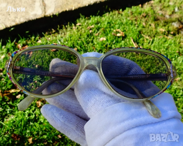 Диоптрични очила с фотосоларни стъкла. , снимка 5 - Слънчеви и диоптрични очила - 52147183