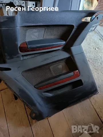 Задни кори за Ауди А3 8Р 