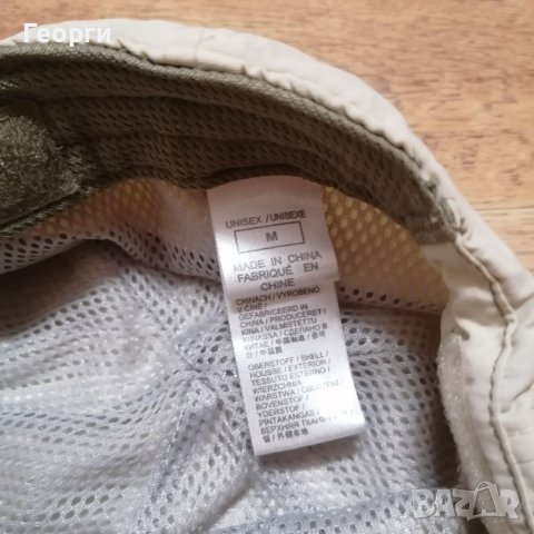 Лятна шапка Jack Wolfskin Размер М, снимка 3 - Шапки - 38221873