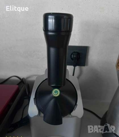 🍨 Уред за здравословни десерти Yananas 🍨 Сладолед • сорбе • кремове и още любими вкусове