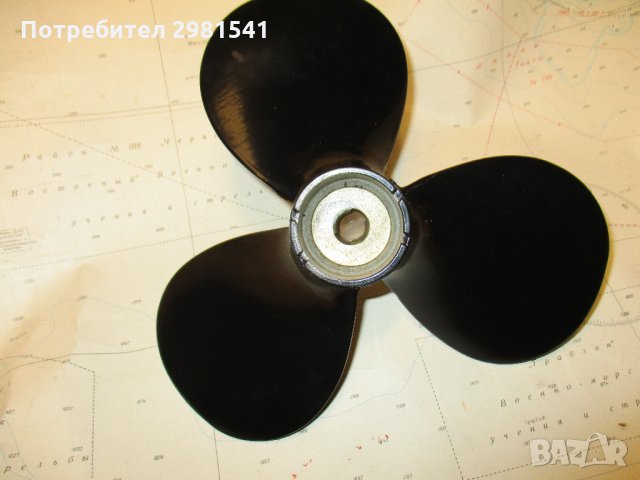 винт , снимка 3 - Воден транспорт - 34092244