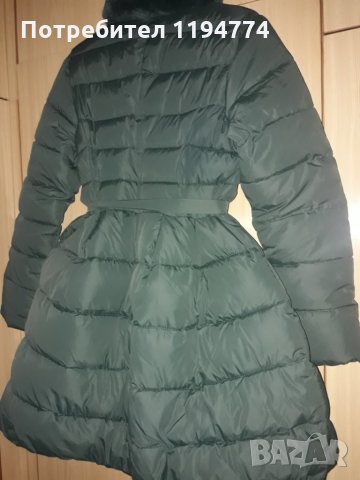  Зимно яке , снимка 9 - Якета - 26919725