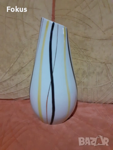 Ваза български порцелан СИП