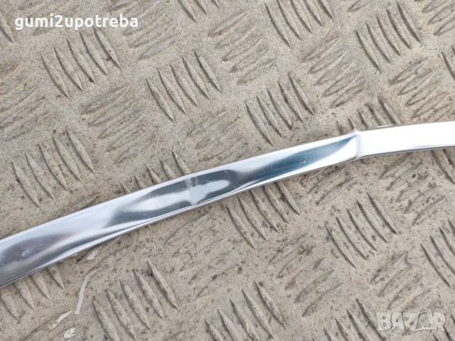 Алуминиева Задна Лайсна Купе Дясна Porsche Cayenne 3.0D 92A/2012г, снимка 2 - Части - 48512555