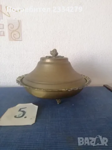 Автентични съдове от кухнята и бита, снимка 18 - Антикварни и старинни предмети - 49433781