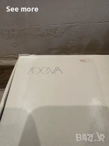 ZOEVA Cosmetic Bag Нов, снимка 13 - Куфари - 50329016