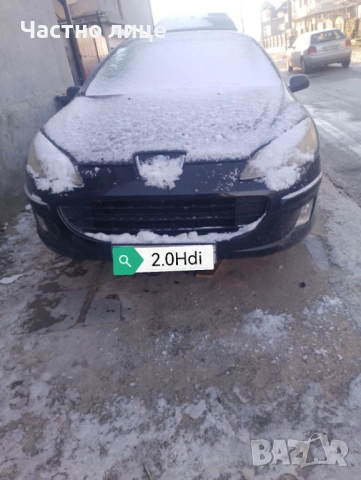 Peugeot 407 Saloon 2.0Hdi 136 к.с На части, снимка 3 - Автомобили и джипове - 53060590