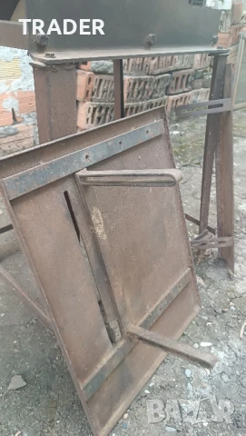 Абрихт планя циркуляр , снимка 8 - Циркуляри - 50936732