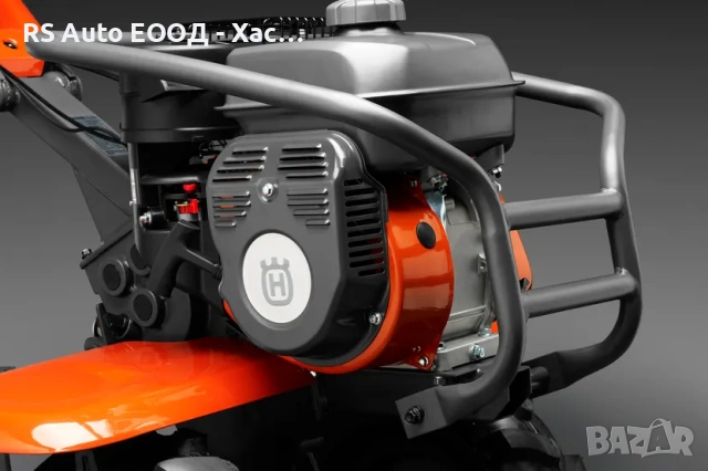 HUSQVARNA TF 338 / Мотокултиватор / Фреза , снимка 2 - Селскостопанска техника - 53426193