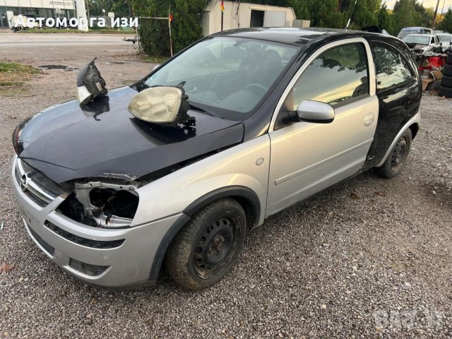 Опел корса ц 1.2 бензин само на части , снимка 6 - Части - 43454285