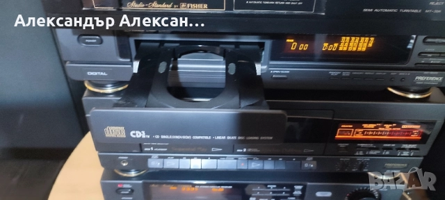 Fisher SET, снимка 8 - Други - 51821638