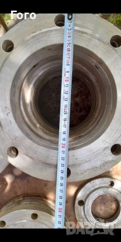Стоманени фланци, снимка 5 - Водни помпи - 33310483