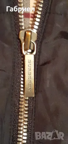 Яке Burberry. Размер М., снимка 3 - Якета - 49239339