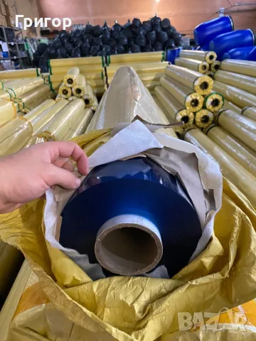 Винил Кристал за ветроупорни завеси Дебелини: 500, 800 и 1000 микрона., снимка 5 - Други - 47770063