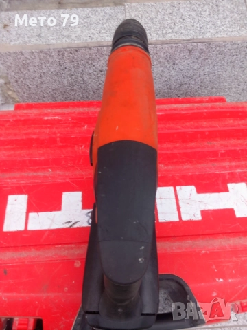 Hilti TE 7-A Перфоратор , снимка 5 - Други инструменти - 52910376