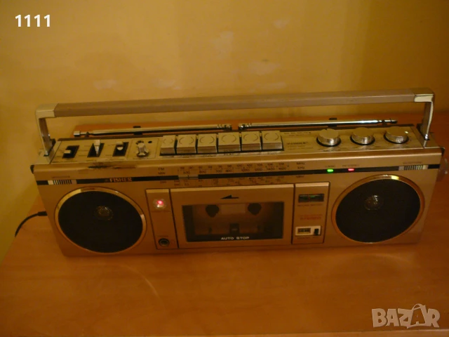 FISHER PH-820K, снимка 9 - Ресийвъри, усилватели, смесителни пултове - 51150390