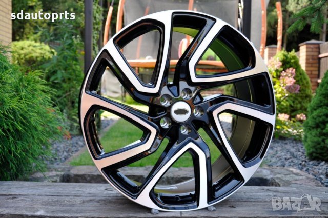 21" Джанти Ленд Ровър 5X120 LAND ROVER DISCOVERY Range ROVER Sport