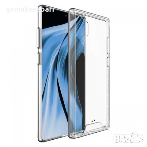 Samsung Galaxy Note 10 Plus - Удароустойчив Кейс Гръб GUARD, снимка 1 - Калъфи, кейсове - 32562320