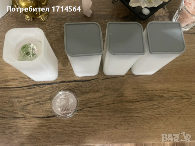 Сребърни монети Британия 2026