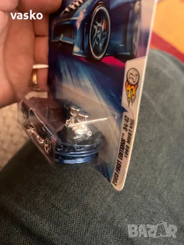 Hotwheels-стар,перфектен, снимка 3 - Колекции - 49663588