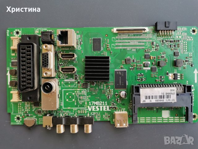 Main board Vestel 17MB211, снимка 1 - Части и Платки - 38167512